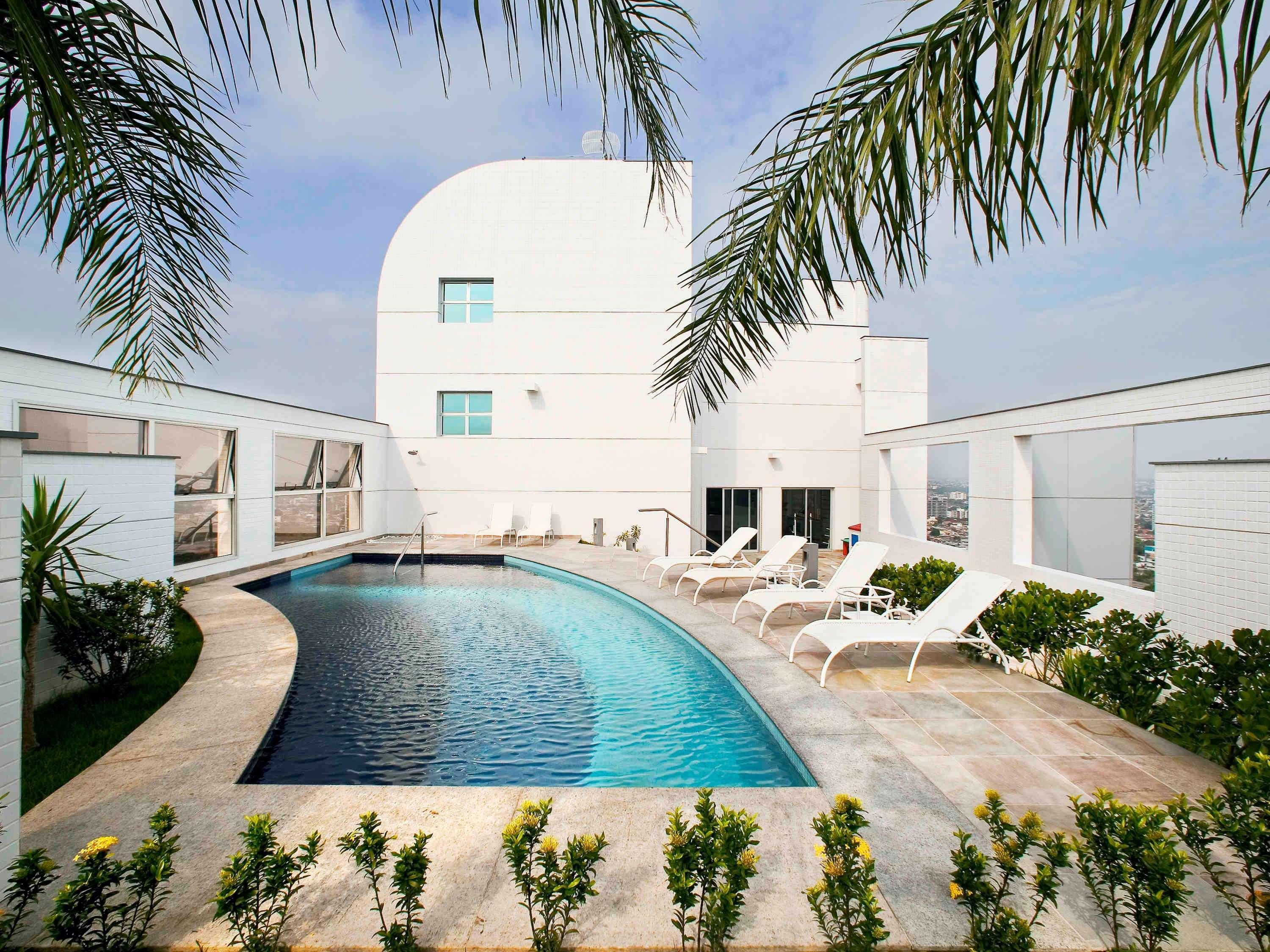 Mercure Manaos Exterior foto