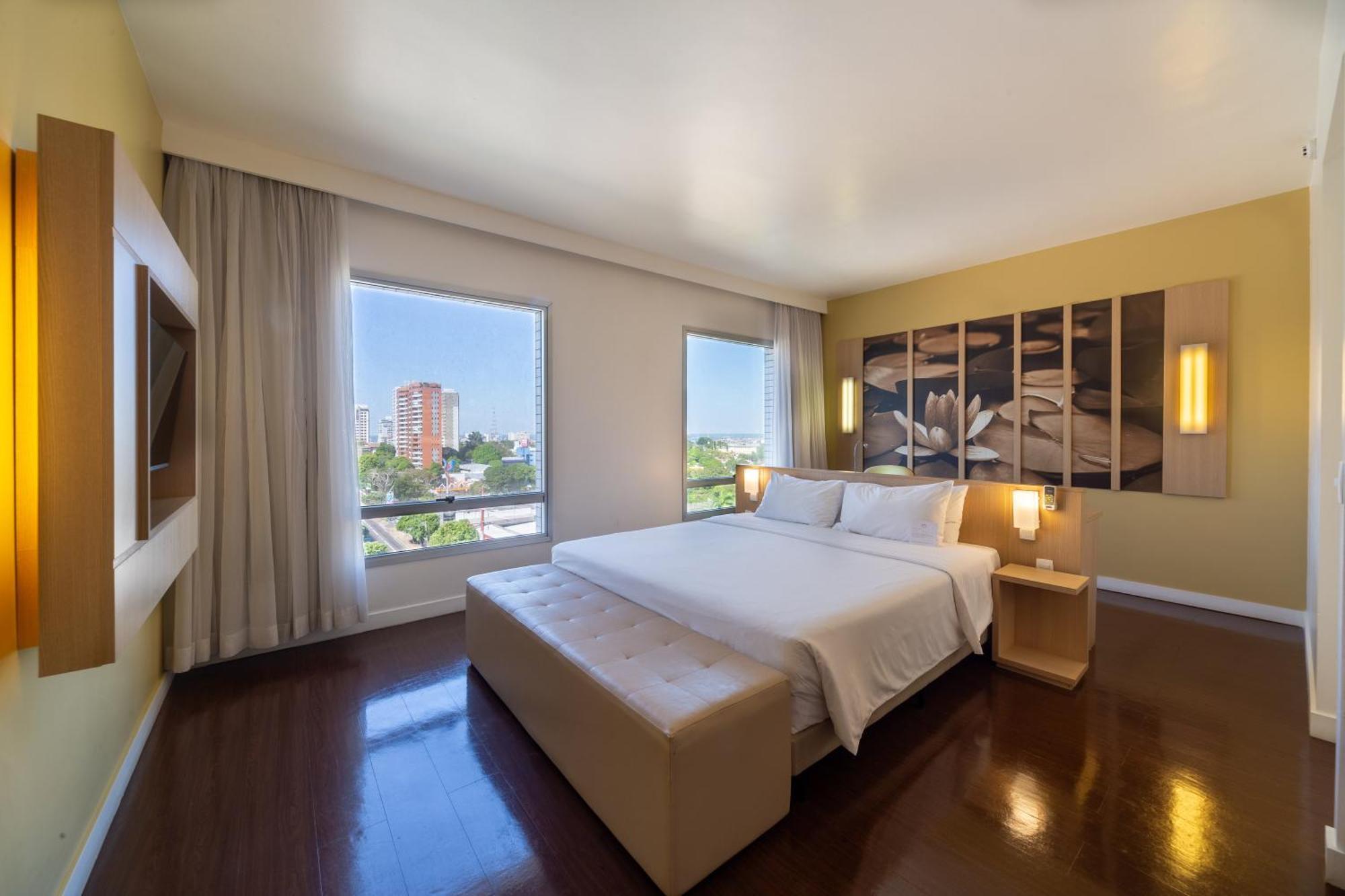 Mercure Manaos Exterior foto