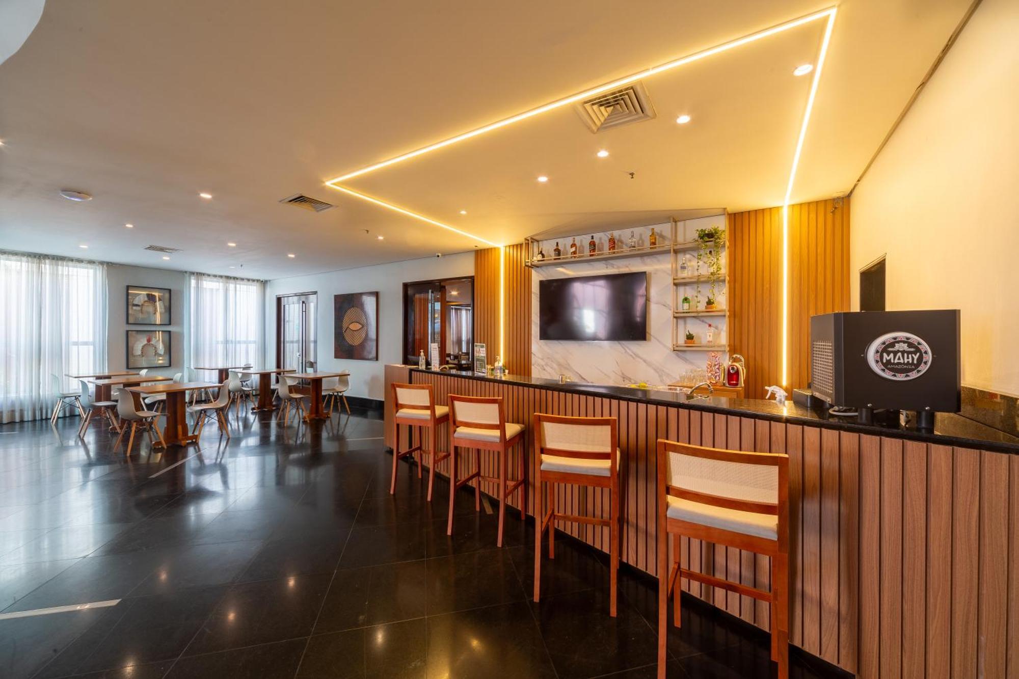 Mercure Manaos Exterior foto