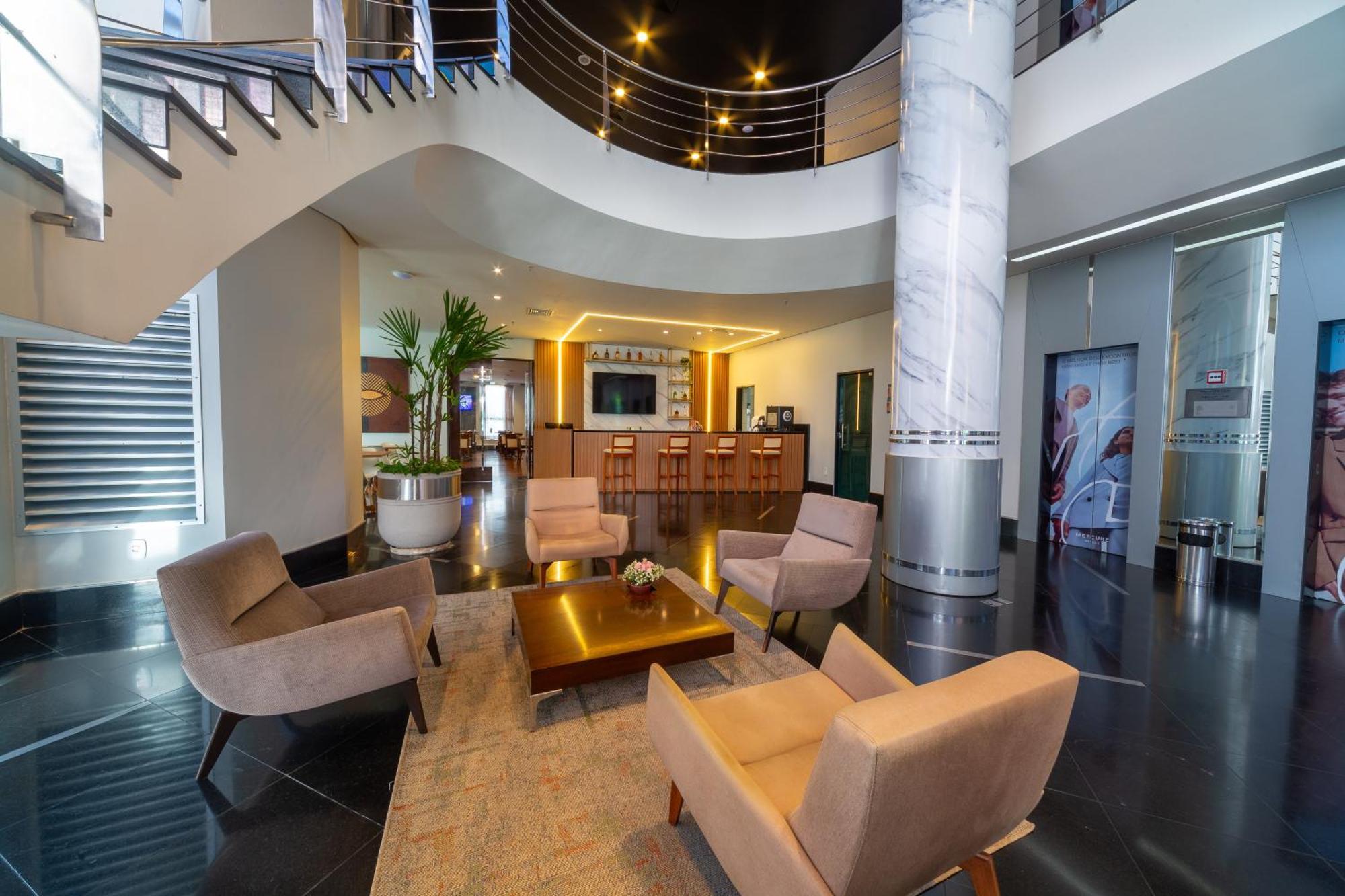 Mercure Manaos Exterior foto