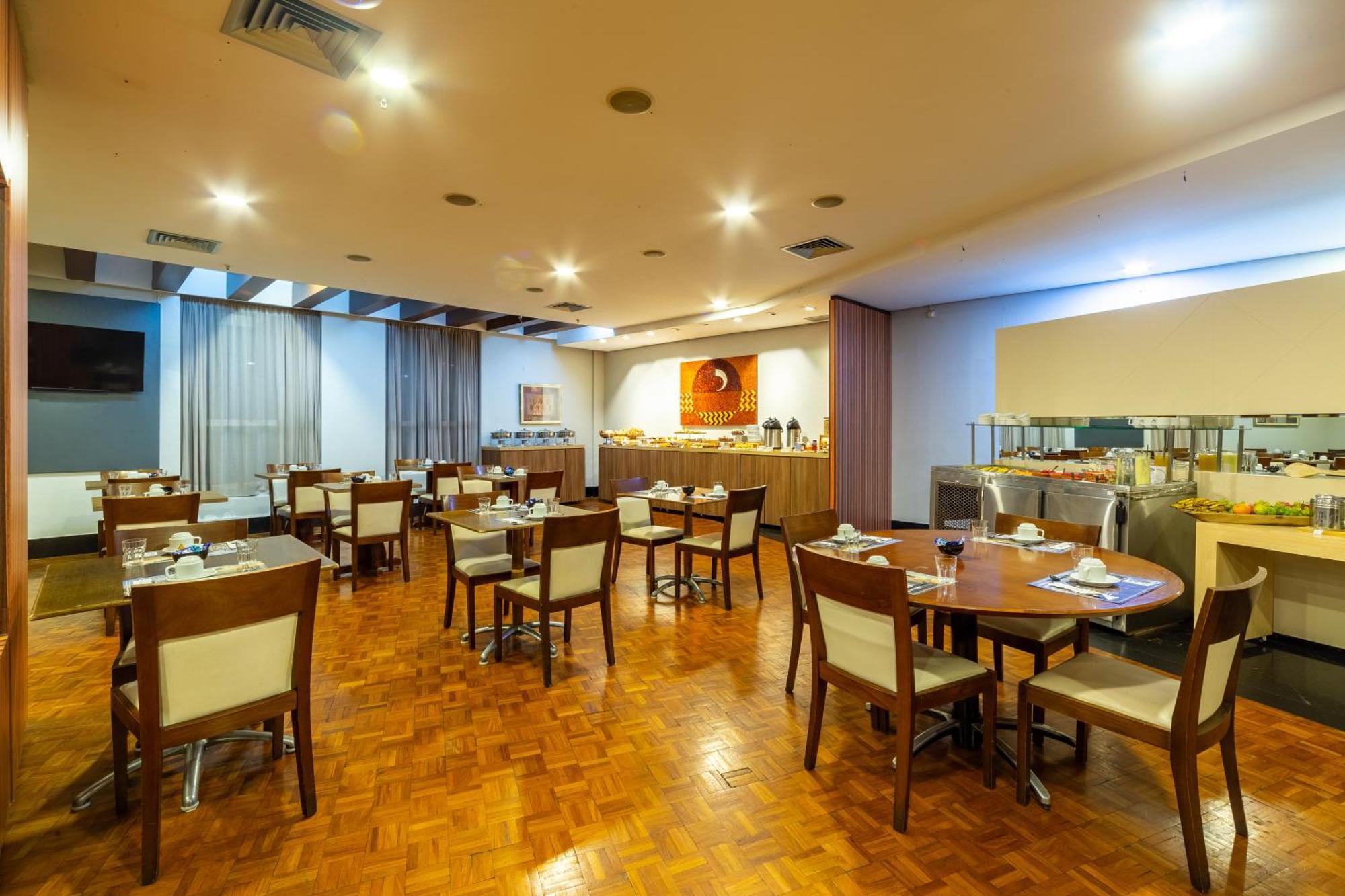 Mercure Manaos Exterior foto