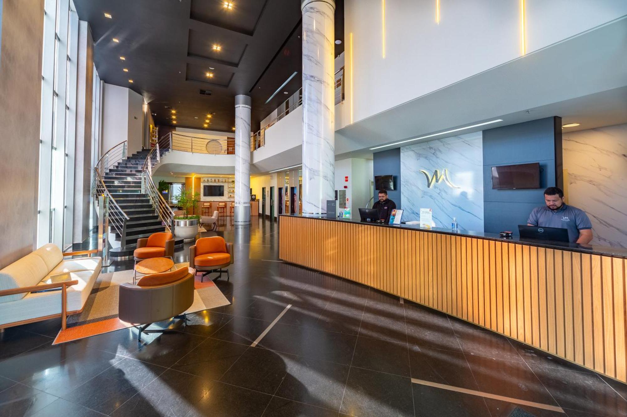 Mercure Manaos Exterior foto
