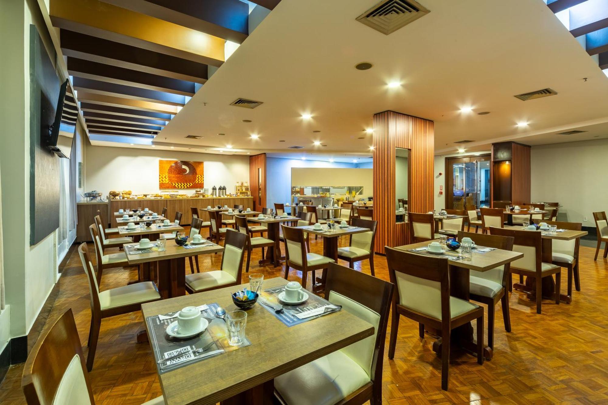Mercure Manaos Exterior foto