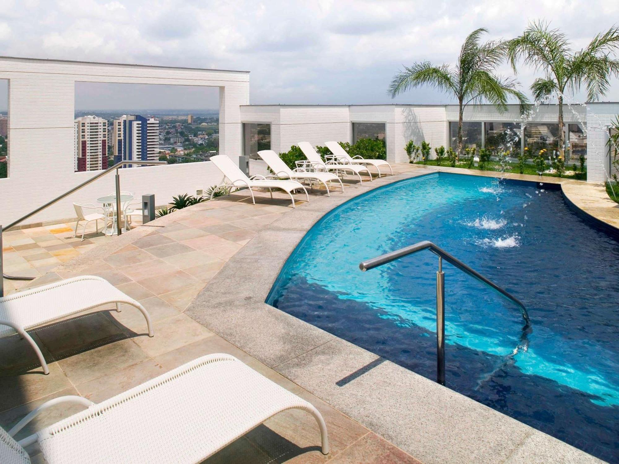 Mercure Manaos Exterior foto