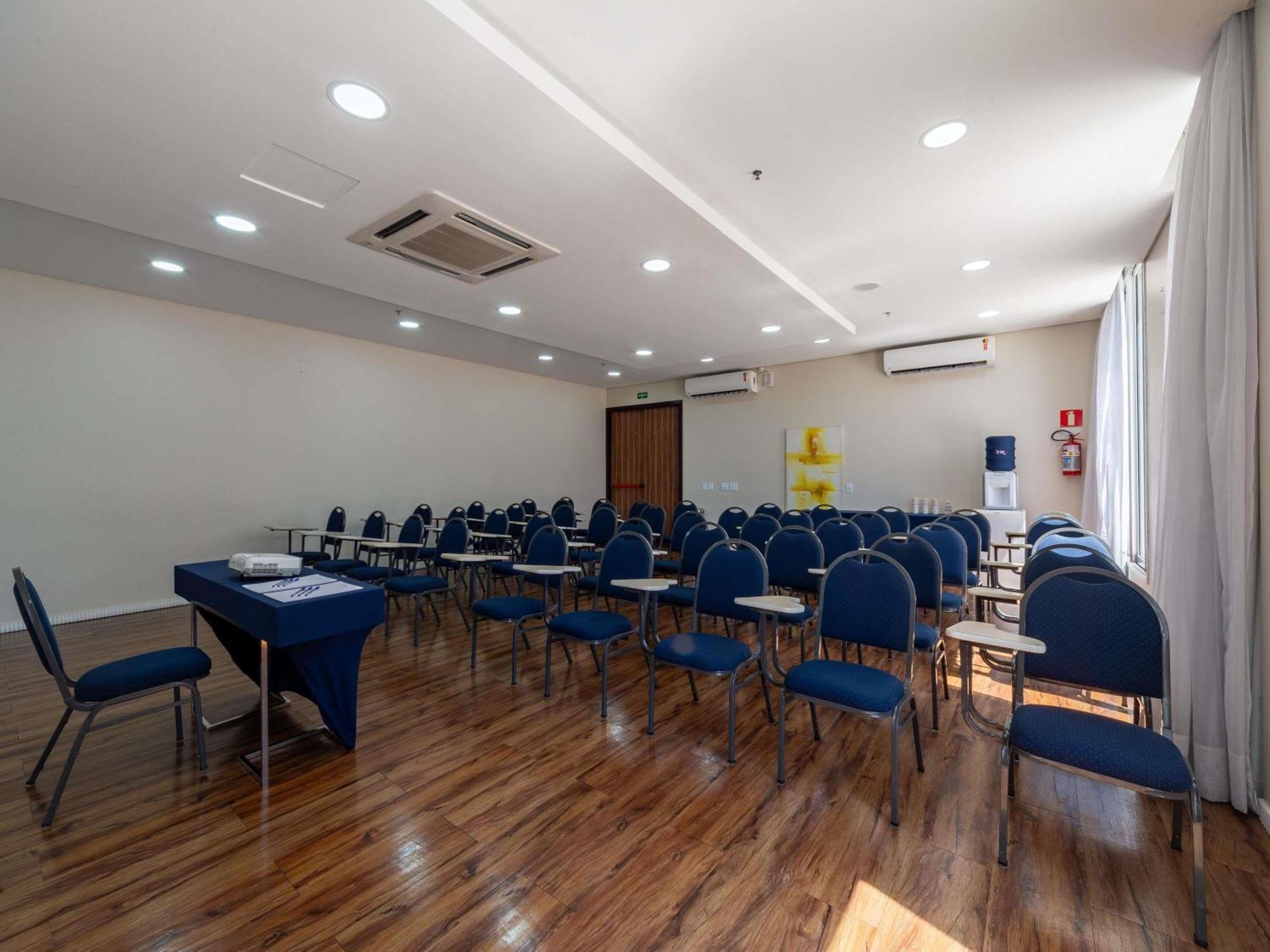 Mercure Manaos Exterior foto