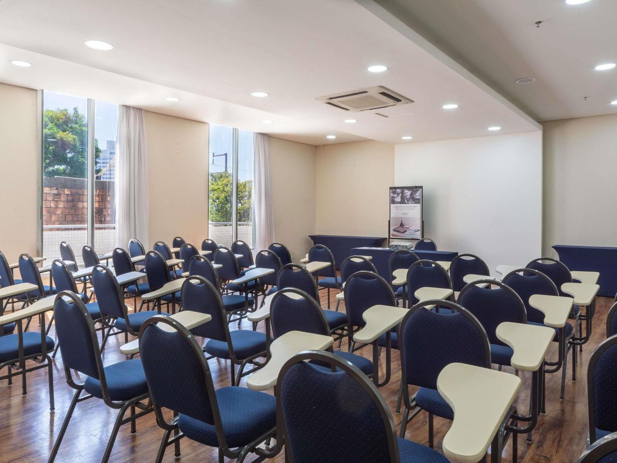 Mercure Manaos Exterior foto