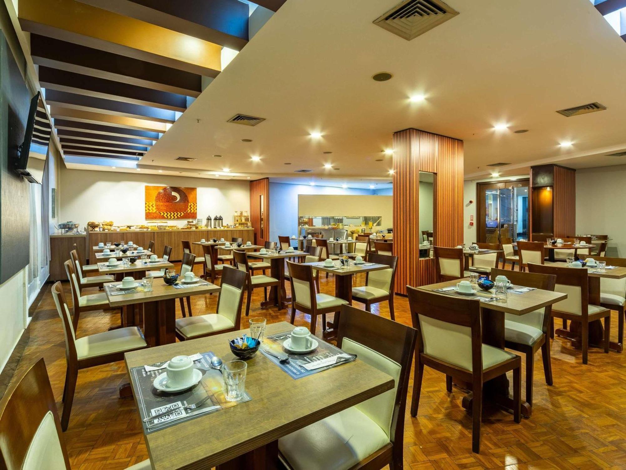 Mercure Manaos Exterior foto