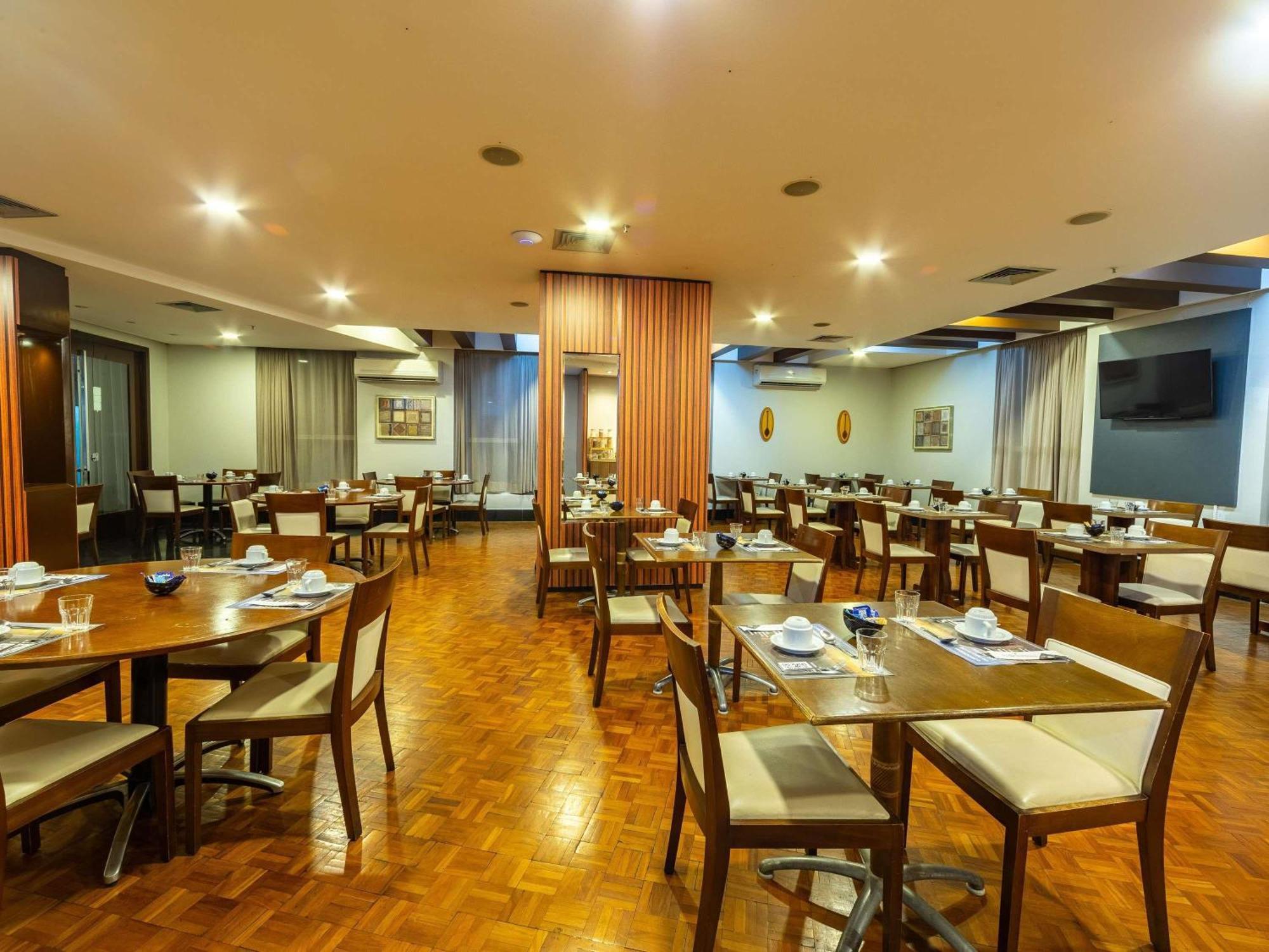 Mercure Manaos Exterior foto