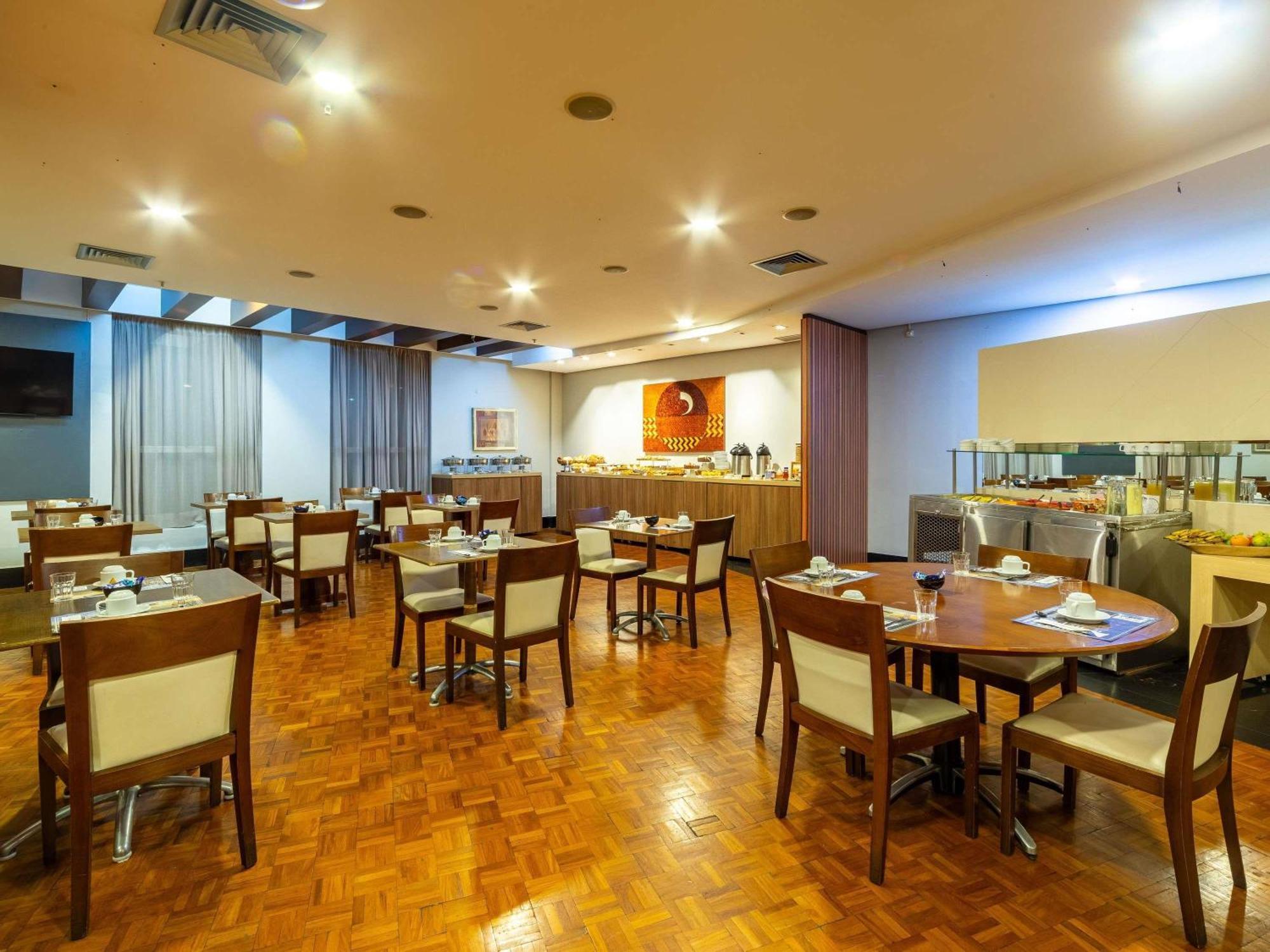 Mercure Manaos Exterior foto