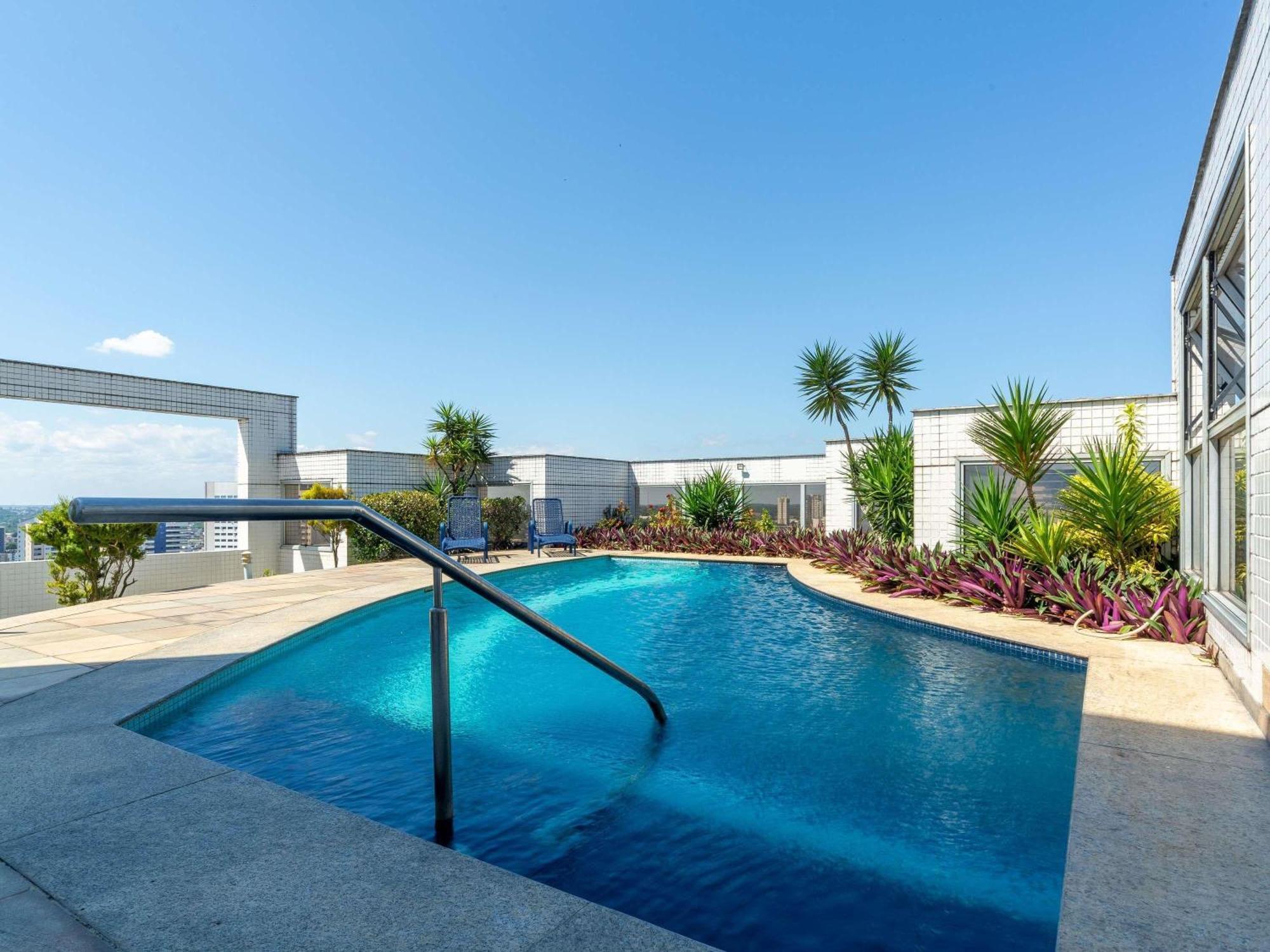 Mercure Manaos Exterior foto