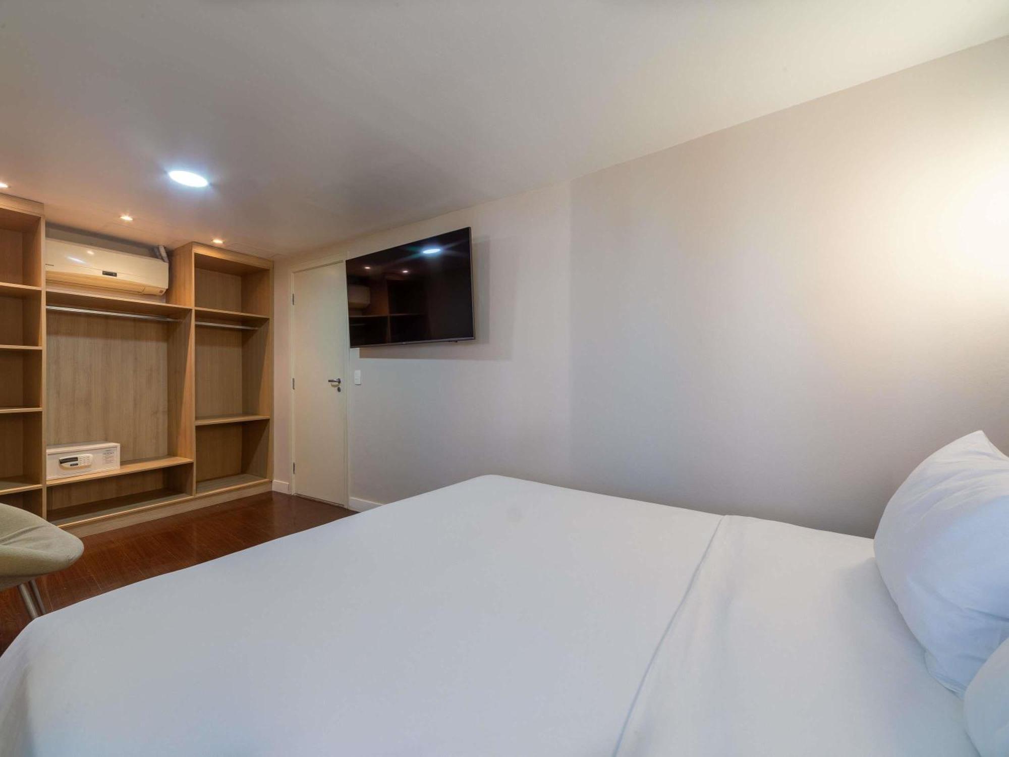 Mercure Manaos Exterior foto