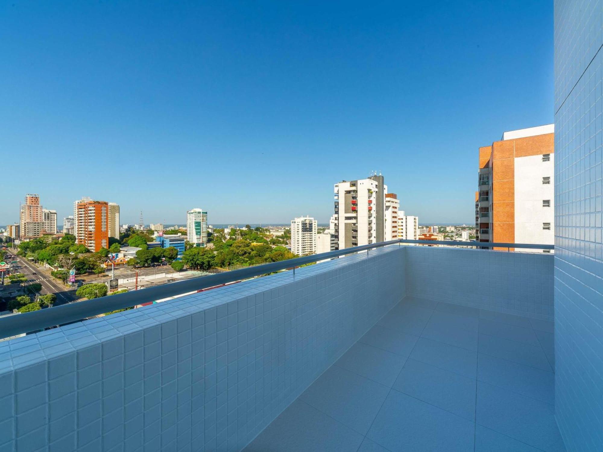 Mercure Manaos Exterior foto