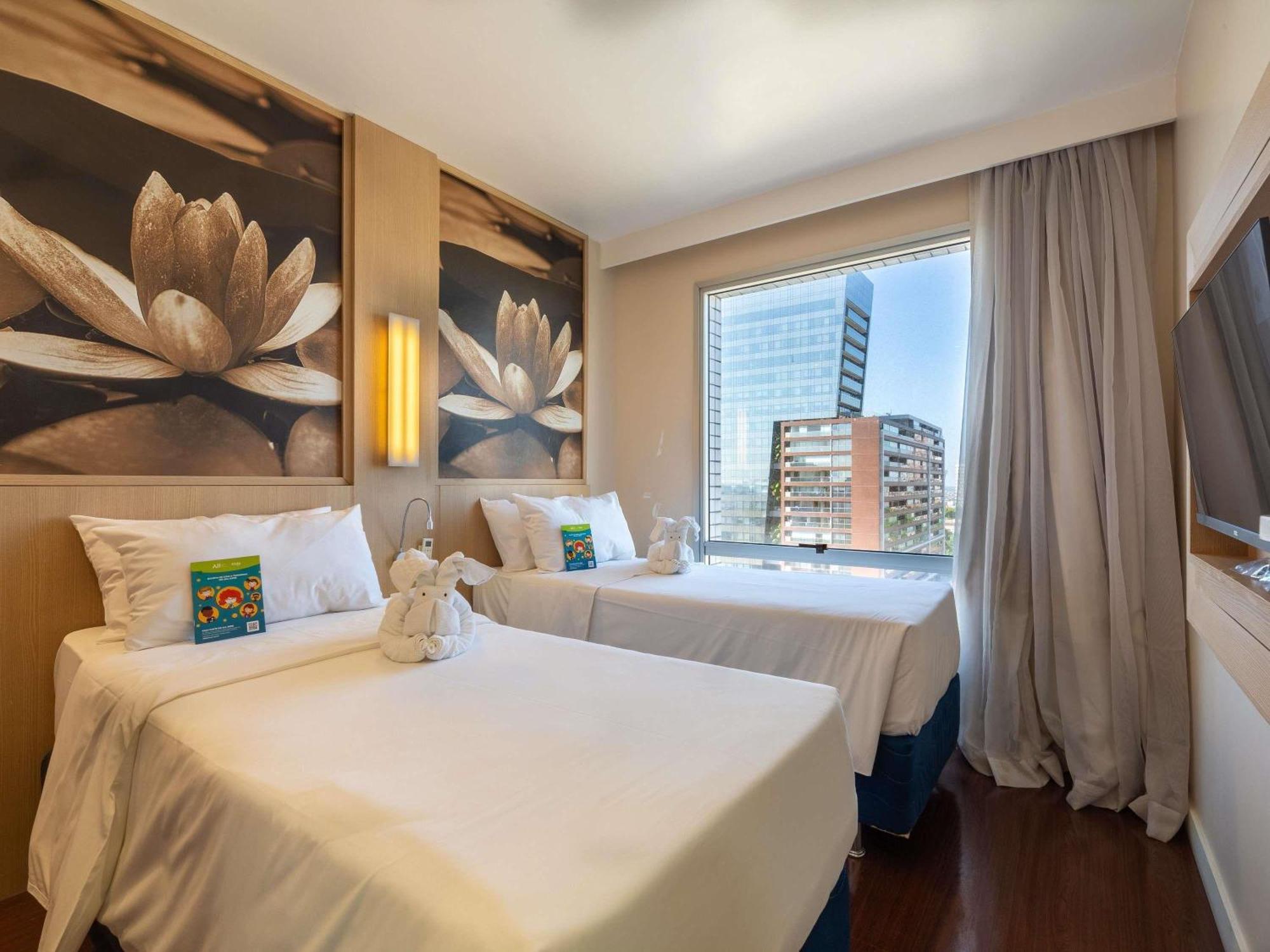 Mercure Manaos Exterior foto