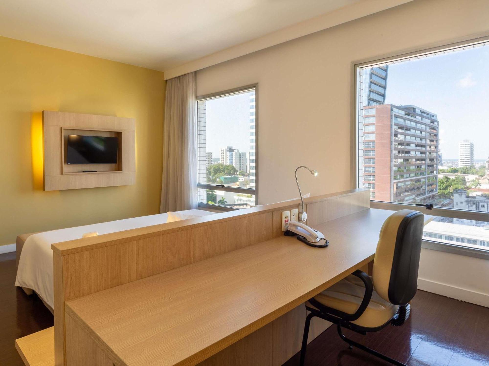 Mercure Manaos Exterior foto