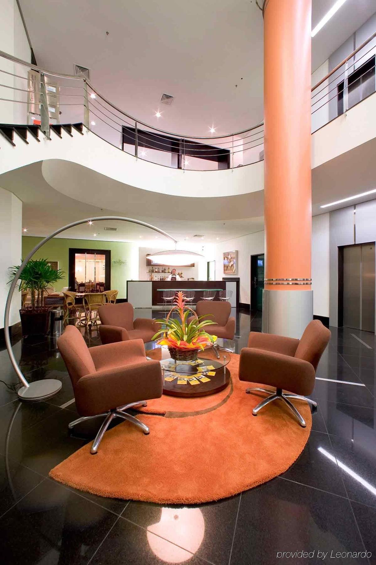 Mercure Manaos Interior foto
