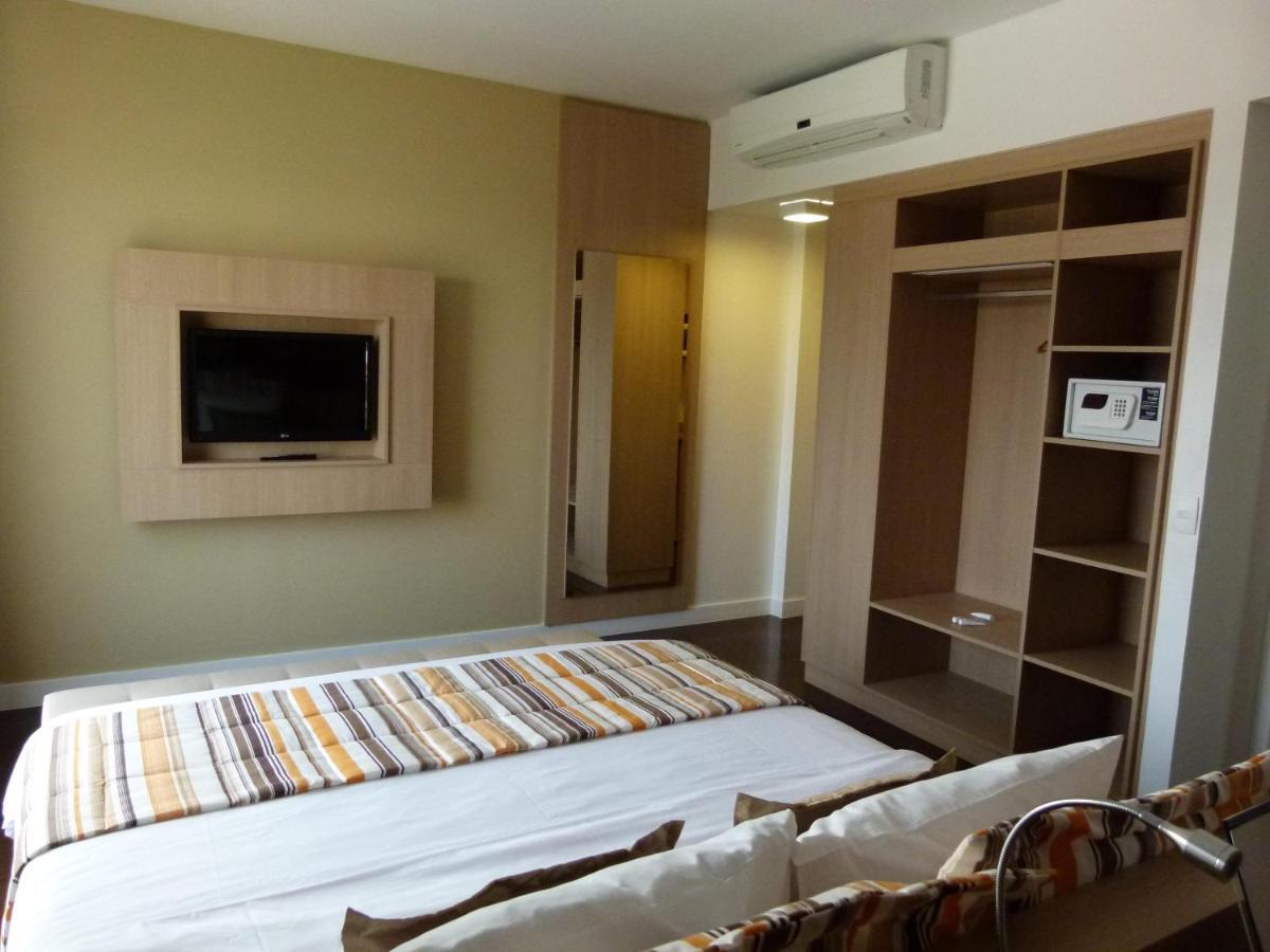 Mercure Manaos Habitación foto