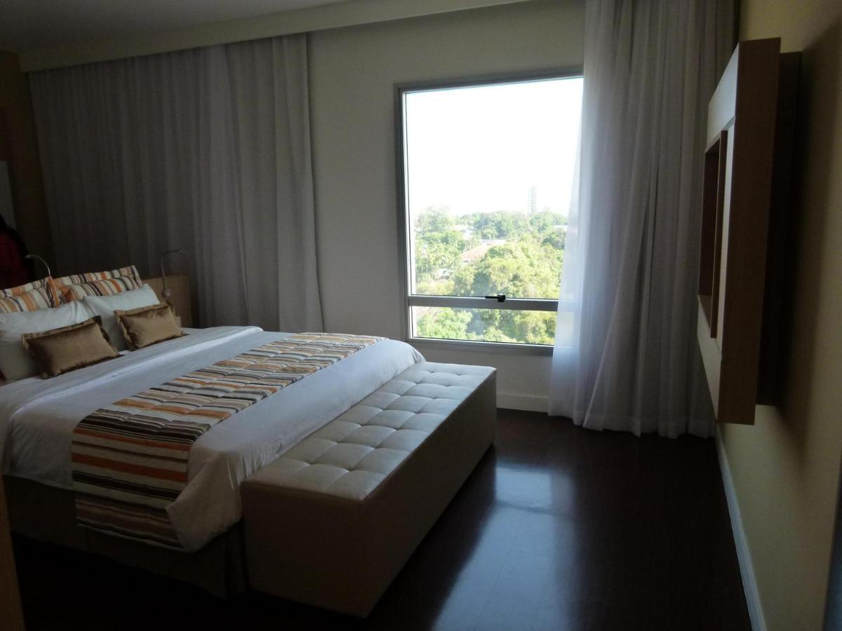 Mercure Manaos Exterior foto